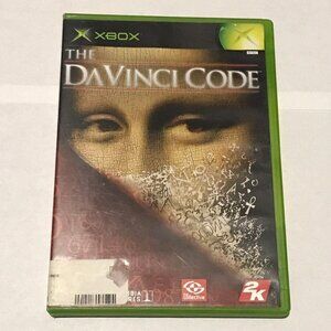 Xbox The Davinci Code